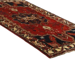 Shiraz orientalisk matta 155 x 262 cm