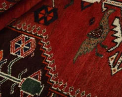 Shiraz orientalisk matta 162 x 293 cm
