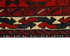 Shiraz orientalisk matta 148 x 282 cm
