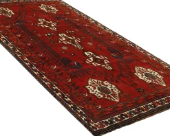 Shiraz orientalisk matta 148 x 282 cm