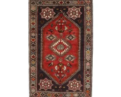 Shiraz orientalisk matta 158 x 247 cm