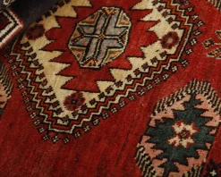 Shiraz orientalisk matta 158 x 247 cm