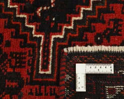 Shiraz orientalisk matta 163 x 206 cm