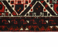 Shiraz orientalisk matta 163 x 206 cm