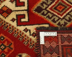 Shiraz orientalisk matta 150 x 235 cm