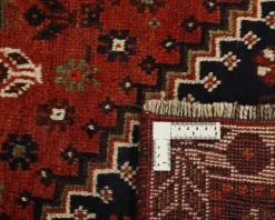 Shiraz orientalisk matta 158 x 230 cm