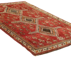 Shiraz orientalisk matta 154 x 255 cm