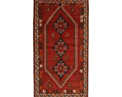 Shiraz orientalisk matta 156 x 282 cm