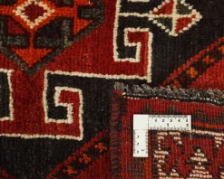 Shiraz orientalisk matta 156 x 282 cm
