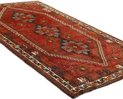 Shiraz orientalisk matta 156 x 282 cm