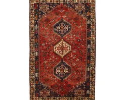 Shiraz orientalisk matta 163 x 248 cm