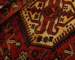 Shiraz orientalisk matta 163 x 248 cm