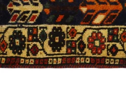 Shiraz orientalisk matta 163 x 248 cm