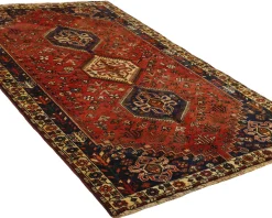 Shiraz orientalisk matta 163 x 248 cm