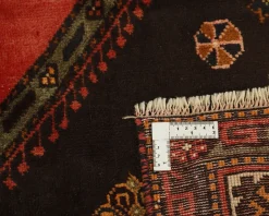 Shiraz orientalisk matta 190 x 283 cm