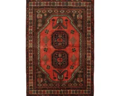 Shiraz orientalisk matta 198 x 288 cm