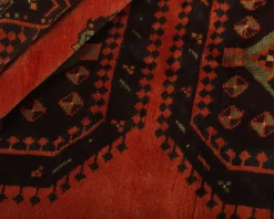 Shiraz orientalisk matta 198 x 288 cm