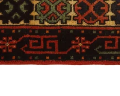 Shiraz orientalisk matta 198 x 288 cm