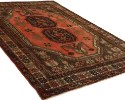 Shiraz orientalisk matta 198 x 288 cm