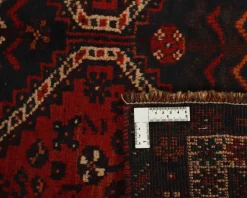 Shiraz orientalisk matta 143 x 192 cm