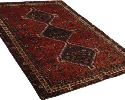 Shiraz orientalisk matta 143 x 192 cm