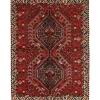 Shiraz orientalisk matta 151 x 196 cm