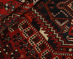 Shiraz orientalisk matta 151 x 196 cm