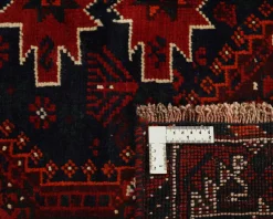 Shiraz orientalisk matta 160 x 195 cm