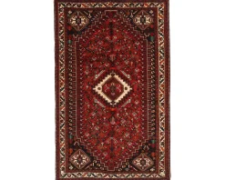 Shiraz orientalisk matta 161 x 259 cm
