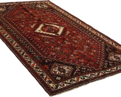 Shiraz orientalisk matta 161 x 259 cm