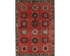 Shiraz orientalisk matta 170 x 243 cm