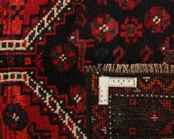 Shiraz orientalisk matta 176 x 247 cm