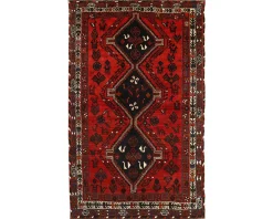 Shiraz orientalisk matta 159 x 272 cm