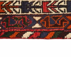 Shiraz orientalisk matta 159 x 272 cm