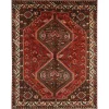 Shiraz orientalisk matta 165 x 203 cm