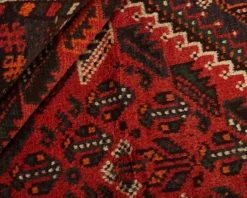 Shiraz orientalisk matta 165 x 203 cm