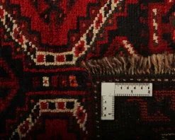 Shiraz orientalisk matta 145 x 216 cm