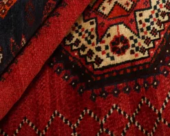 Shiraz orientalisk matta 173 x 254 cm