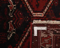 Shiraz orientalisk matta 145 x 190 cm