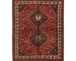 Shiraz orientalisk matta 160 x 195 cm