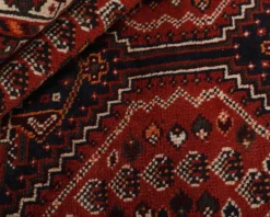Shiraz orientalisk matta 160 x 195 cm