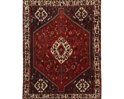 Shiraz orientalisk matta 163 x 213 cm