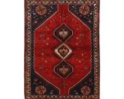 Shiraz orientalisk matta 162 x 220 cm