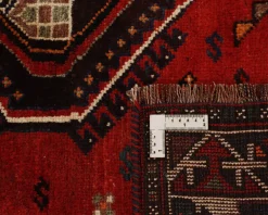 Shiraz orientalisk matta 162 x 220 cm