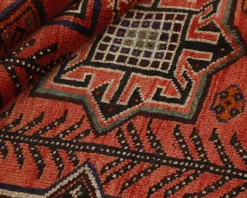 Shiraz orientalisk matta 156 x 229 cm