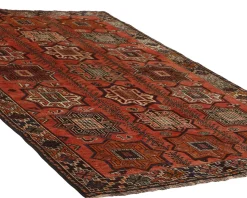 Shiraz orientalisk matta 156 x 229 cm