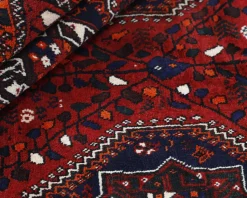 Shiraz orientalisk matta 171 x 226 cm