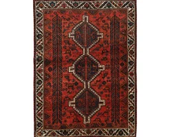 Shiraz orientalisk matta 151 x 205 cm