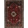 Shiraz orientalisk matta 167 x 253 cm