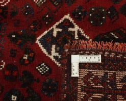 Shiraz orientalisk matta 167 x 253 cm